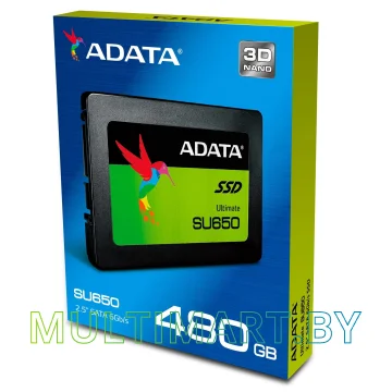 SSD диск A-Data Ultimate SU650 512GB (ASU650SS-512GT-R) картинка 5